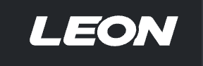 Logótipo do casino online Leon Casino